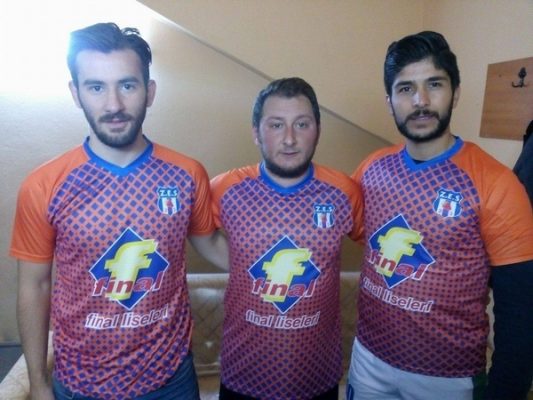 Z.E.S’TEN TAKIMA SON RÜTUŞ…