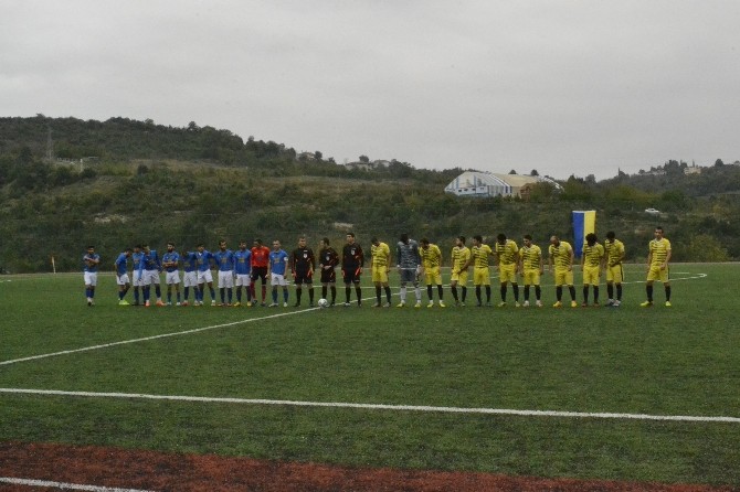 İMAM CENAZEYİ KALDIRDI…