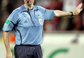 KORKAK MAÇ YÖNETMESİNLER..