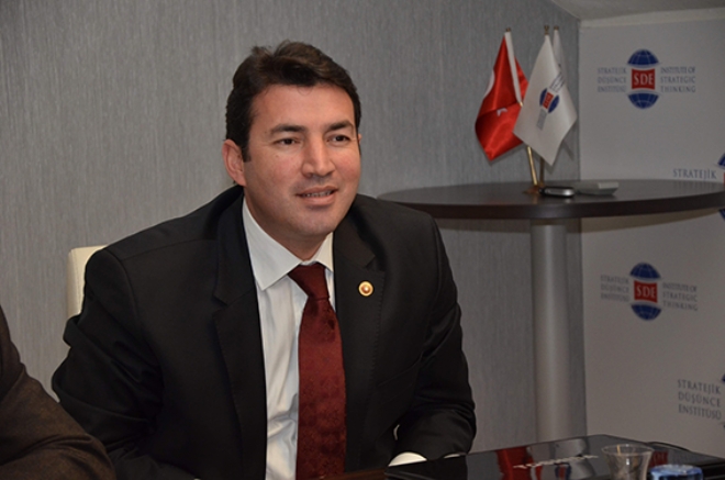 ÖZCAN ULUPINAR, MUHTARLARIMI’ZI UNUTMADI…