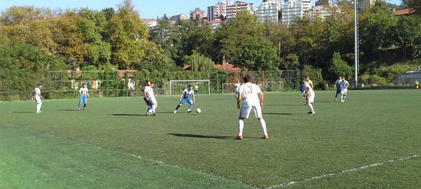 AKIN SPOR PUAN İLE TANIŞTI.