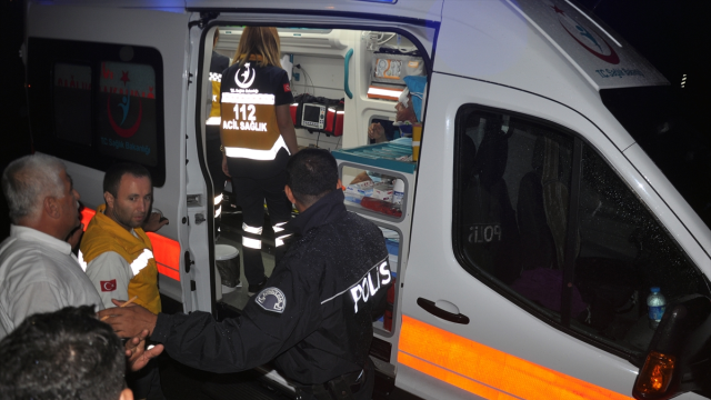 EREĞLİ ALAPLI YOLUNDA KAZA 4 YARALI…