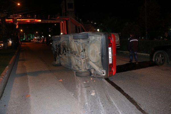 ŞİŞEDE DURDUĞU GİBİ DURMUYORMUŞ