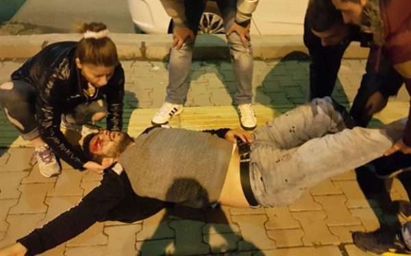 YİNE ALKOL, YİNE KAZA