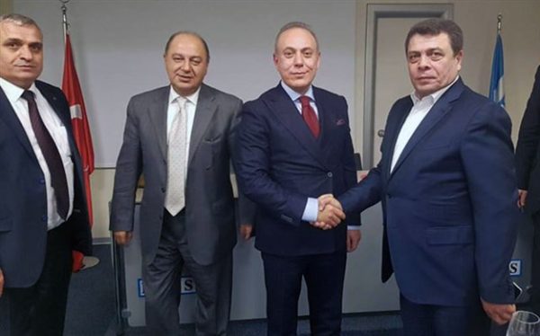 ERDEMİR ÇALIŞANLARI BEKLEDİĞİ ZAFER’E ULAŞTI..