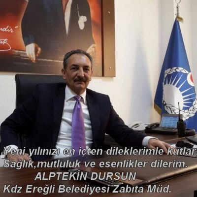 ALPTEKİN DURSUN