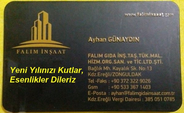 FALIM İNŞAAT