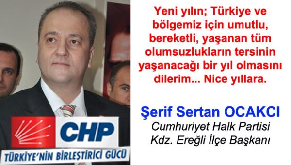 SERTAN OCAKCI