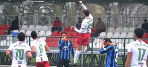 YILIN SON BOMBASI EREĞLİ’DEN