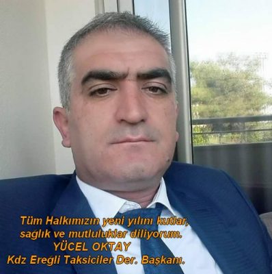 YÜCEL OKTAY