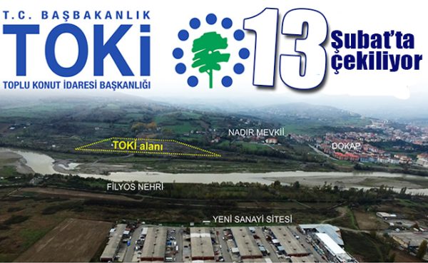 KURA ÇEKİMİ 13 ŞUBAT’TA