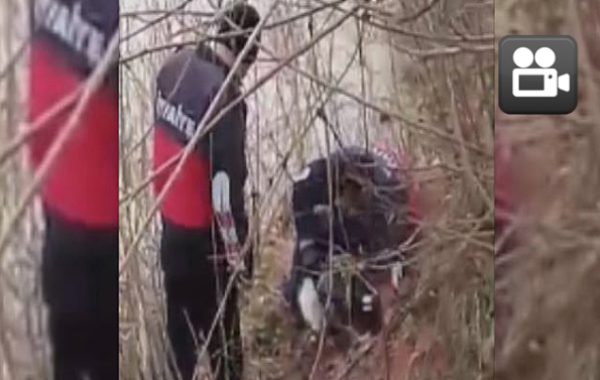 ACI İÇİNDEYDİ…