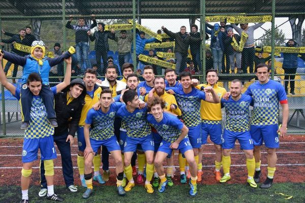 ALAPLI LİDERLİĞİNİ SÜRDÜRÜYOR