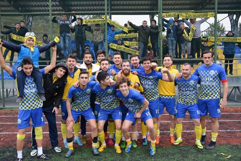 ALAPLI LİDERLİĞİNİ SÜRDÜRÜYOR