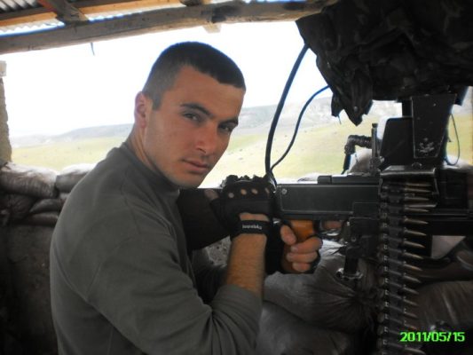 DEVREK’TEN ŞEHİDİMİZ VAR