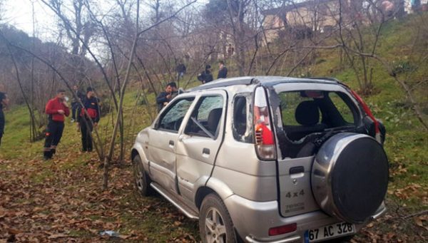 4 YARALI VAR
