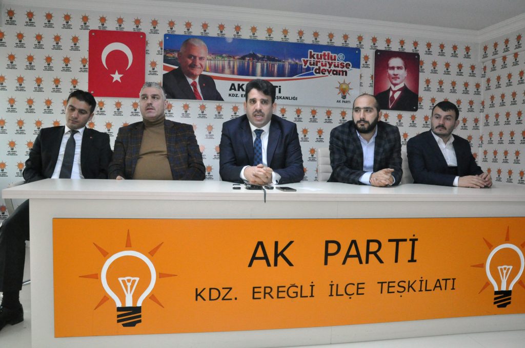 2016 YILINI VE HEDEFLERİ ANLATTI