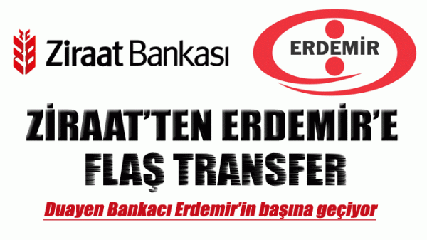 İSTİFA VE ATAMA GERÇEKLEŞTİ