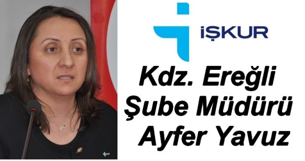 KDZ.EREĞLİ’DE KAYITLI 7.757 İŞSİZ VAR