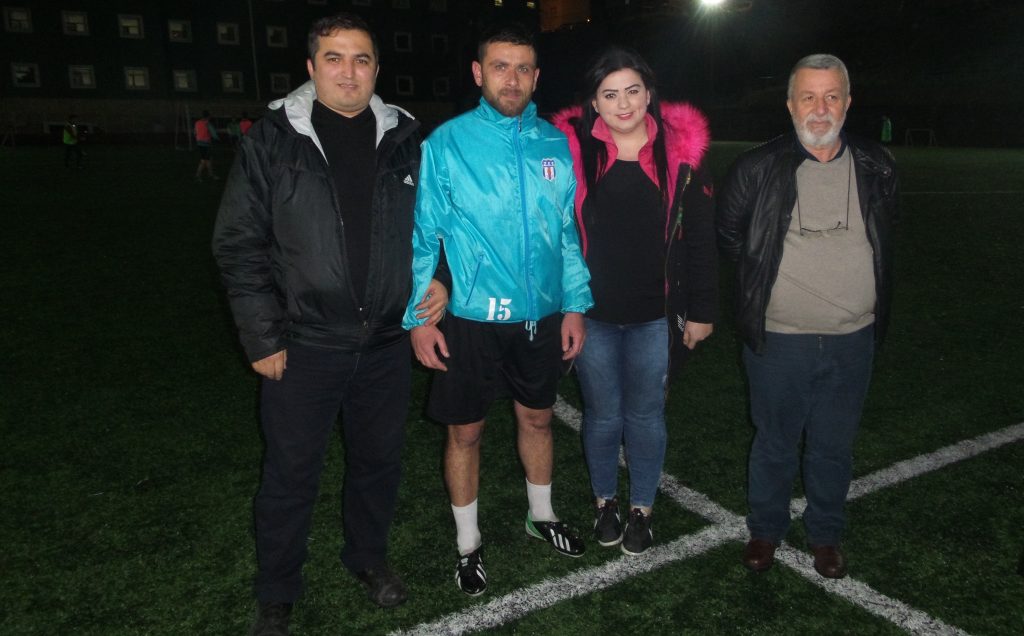 UÇAR: UZUN SOLUKLU TRANSFER