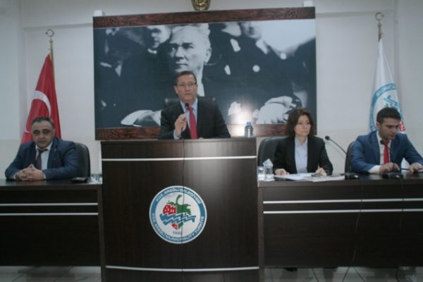 YÖNETİM BÖYLE UYGUN GÖRDÜ