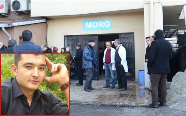 OLAY YERİNDE HAYATINI KAYBETTİ