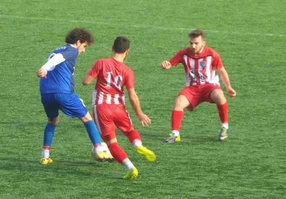 3 PUAN 3 GOLLE GELDİ