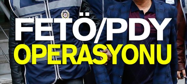 SÖZDE DARBE BİLDİRİSİ OKUDUKLARI ÖĞRENİLDİ