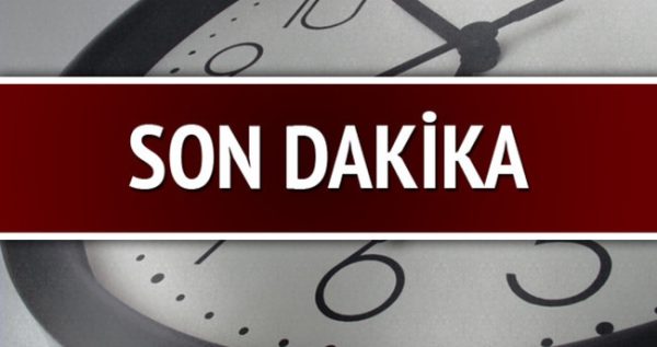İL MÜDÜRÜ KHK İLE GÖREVDEN ALINDI