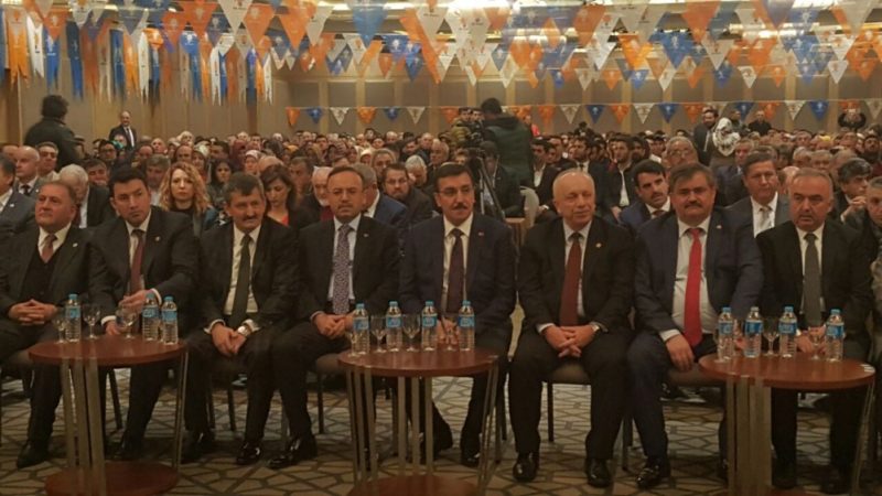 MUHALEFETİN DÜNYADAN HABERİ YOK!