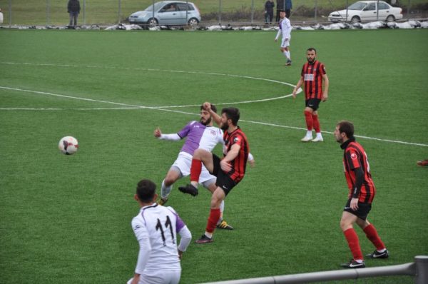 3 PUAN İLE DÖNDÜK