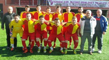 GÜLÜÇ FIRSAT TEPTİ