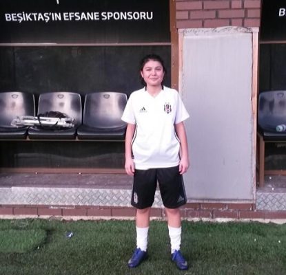 EREĞLİ’NİN DİŞİ KARTALI