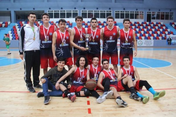 İL BİRİNCİSİ OLDULAR