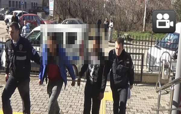 SERBEST BIRAKILDILAR