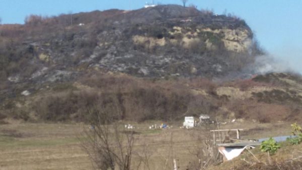 KEPEZ YANIYOR