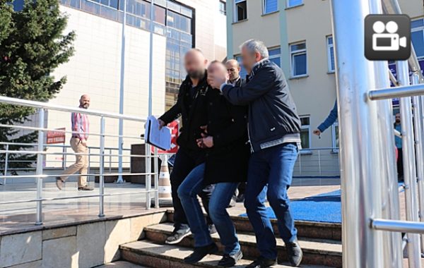 POLİSTEN ŞOK BASKIN