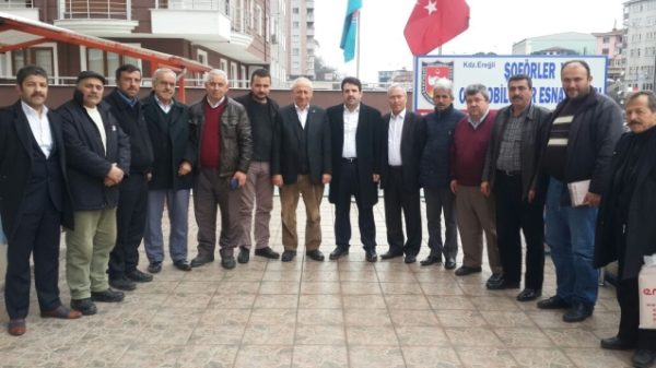 YENİ YER ARANIYOR