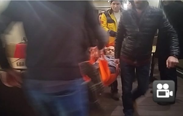 EREĞLİ’DE İŞ ADAMINA SİLAHLI SALDIRI