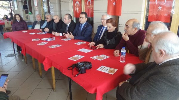HALKIMIZ ÖĞRENDİKÇE HAYIR DİYOR