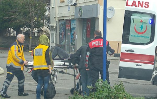 ALKOL, SIZDIRDI !