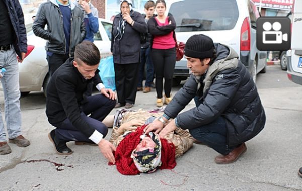 HASTANEDE HAYATINI KAYBETTİ