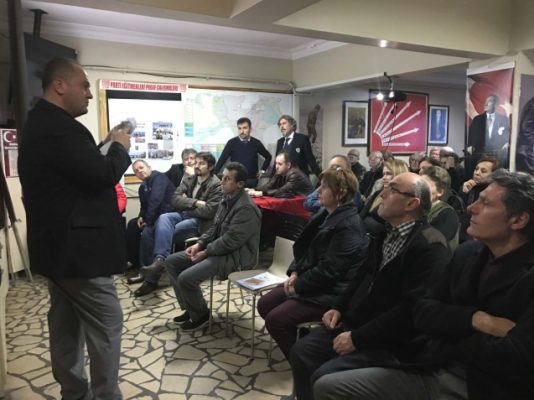 REFERANDUMU ANLATTILAR