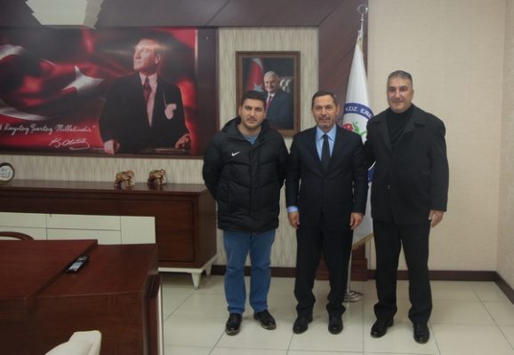 UYSAL, Z.E.S HAKKINDA BİLGİ ALDI