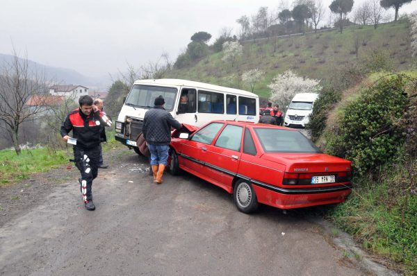 1 YARALI VAR