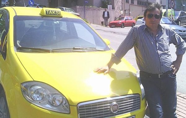 SALDIRIYA UĞRADI