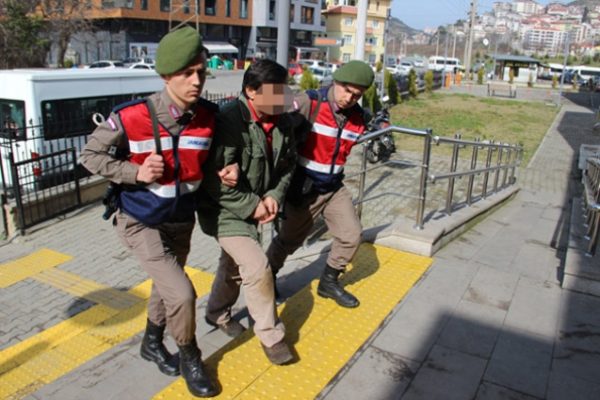 İKİNCİ ELCİ HIRSIZ YAKALANDI