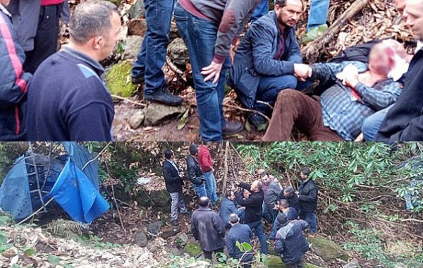 YİNE PATPAT YİNE KAZA VE YARALI