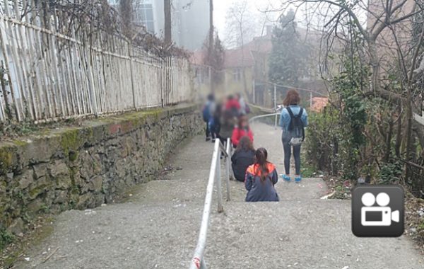 İŞTE GENÇLİĞİN HALİ…