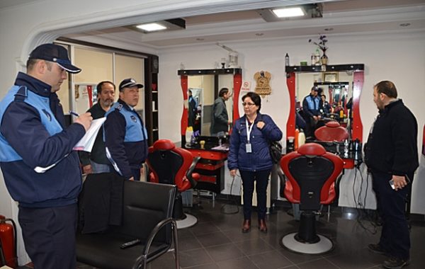 ALAPLI DENETİMDEN GEÇİYOR